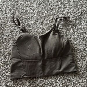 All in Motion Women's Tan Top